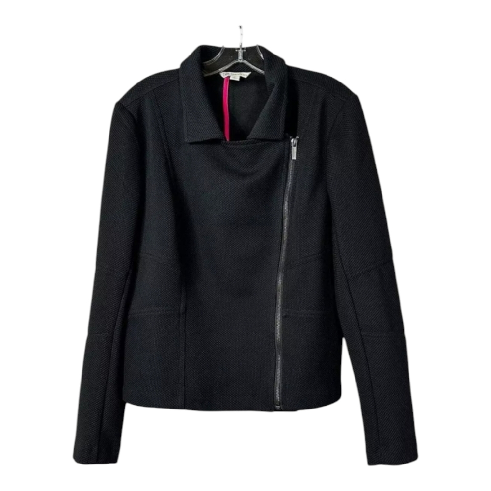 Black Biker Cut Blazer/Jacket for Women🖤